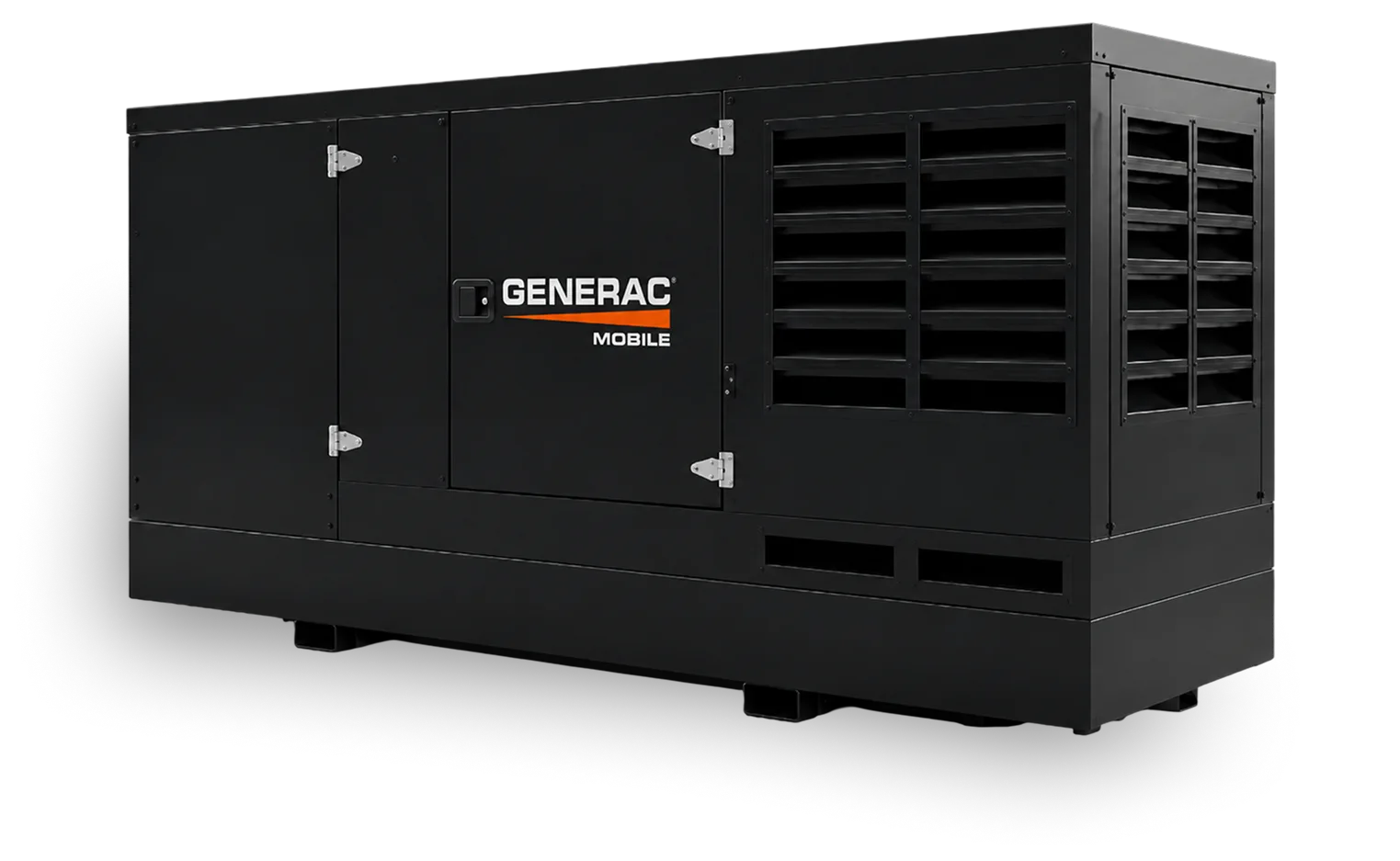 Gerador industrial Generac Mobile